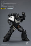 WARHAMMER Black Templars Intercessor with Bolt Rifle, Bolt Pistol and Chainsword