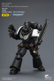WARHAMMER Black Templars Intercessor with Bolt Rifle, Bolt Pistol and Chainsword