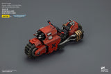 WARHAMMER Blood Angels Raider-pattern Combat Bike with twin-linked bolt rifles