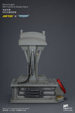 WARHAMMER Blood Angels MkX Helmet & Display Stand