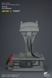 WARHAMMER Blood Angels MkX Helmet & Display Stand