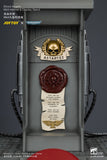 WARHAMMER Blood Angels MkX Helmet & Display Stand