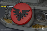 WARHAMMER Blood Angels MkX Helmet & Display Stand