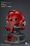 WARHAMMER Blood Angels MkX Helmet & Display Stand