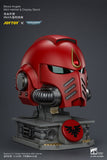 WARHAMMER Blood Angels MkX Helmet & Display Stand