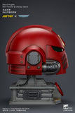 WARHAMMER Blood Angels MkX Helmet & Display Stand