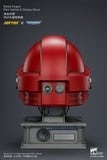 WARHAMMER Blood Angels MkX Helmet & Display Stand
