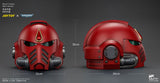 WARHAMMER Blood Angels MkX Helmet