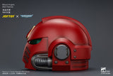 WARHAMMER Blood Angels MkX Helmet