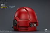WARHAMMER Blood Angels MkX Helmet