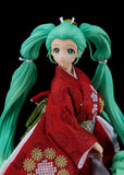 Hatsune Miku: Beauty Looking Back Miku Ver. Kyugetsu Collaboration Japanese Doll