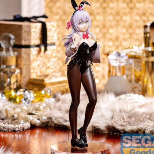 SEGA Luminasta TV Anime Alya Sometimes Hides Her Feelings in Russian Alya Bunny
