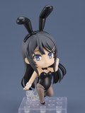 Nendoroid No.2417 Mai Sakurajima: Bunny Girl Ver.