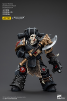 WARHAMMER Space Wolves Deathsworn Pack Deathsworn 4