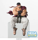 Street Fighter 6 PM Perching Figure Ryu