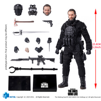 The Walking Dead: The Ones Who Live Rick 1/12 Action Figure