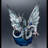 MegaHouse ART WORKS MONSTERS Yu-Gi-Oh! GX Cyber End Dragon