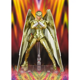 [Backorder] Wonder Woman Golden Armor (WW84) S.H.Figuarts
