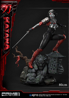 Museum Masterline Justice League (Comics) Katana Bonus Version 1/3 Scale