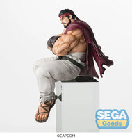 Street Fighter 6 PM Perching Figure Ryu