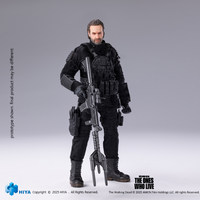 The Walking Dead: The Ones Who Live Rick 1/12 Action Figure