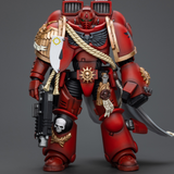 WARHAMMER Blood Angels Captain With Jump Pack