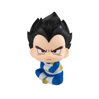 Lookup Son Goku(mini) & Vegeta(mini) (with gift)