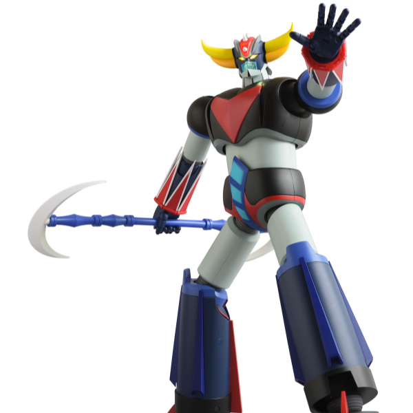 GRAND ACTION BIGSIZE MODEL GRENDIZER ORIGINAL COLOR Ver.