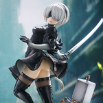 Max Factory 2B 1/7 Scale Figure