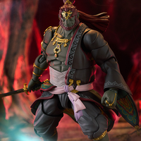 Figma 632 Ganondorf: Tears of the Kingdom Ver.