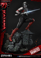 Museum Masterline Justice League (Comics) Katana Bonus Version 1/3 Scale