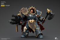 WARHAMMER Space Wolves Hvarl Red-Blade