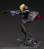 ARTFX J Vash the Stampede The Gunman in Black TRIGUN STAMPEDE Ver.