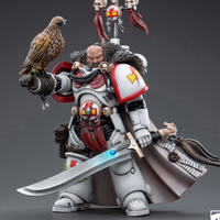 WARHAMMER White Scars Captain Kor'sarro Khan
