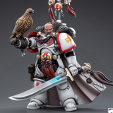 WARHAMMER White Scars Captain Kor'sarro Khan