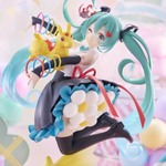 Hatsune Miku x Rody AMP Figure (39 / Thank You Ver.)
