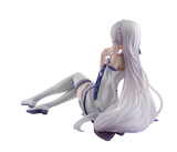 Melty Princess Emilia Palm Sized Figure