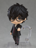 Nendoroid No.2435 P5R Hero: School Uniform Ver.