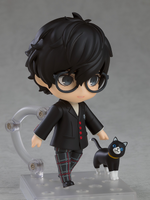 Nendoroid No.2435 P5R Hero: School Uniform Ver.