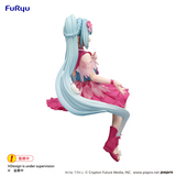 Hatsune Miku Noodle Stopper Figure - Flower Fairy Cosmos -