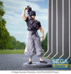 SEGA Luminasta Jujutsu Kaisen Kaigyoku/Gyokusetsu Toji Fushiguro Ready For Battle