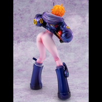 Portrait.Of.Pirates ONE PIECE Evolutionary History Dr. Vegapunk02 Lilith