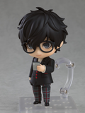 Nendoroid No.2435 P5R Hero: School Uniform Ver.