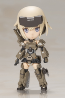 Frame Arms Girl Qpmini Gorai Model Kit