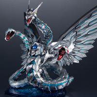 MegaHouse ART WORKS MONSTERS Yu-Gi-Oh! GX Cyber End Dragon