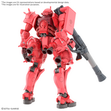 Bandai Hobby HG 1/144 "GQuuuuuuX" CHAR'S ZAKU(GQ)