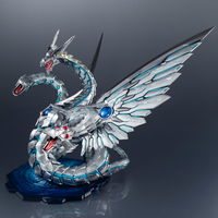 MegaHouse ART WORKS MONSTERS Yu-Gi-Oh! GX Cyber End Dragon