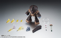 MSM-04 Acguy Ver. A.N.I.M.E. "Mobile Suit Gundam" Robot Spirits