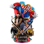 One Piece Petitrama DX RE BIRTH 03 Cross Guild