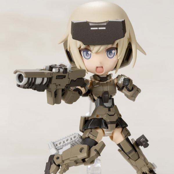 Frame Arms Girl Qpmini Gorai Model Kit